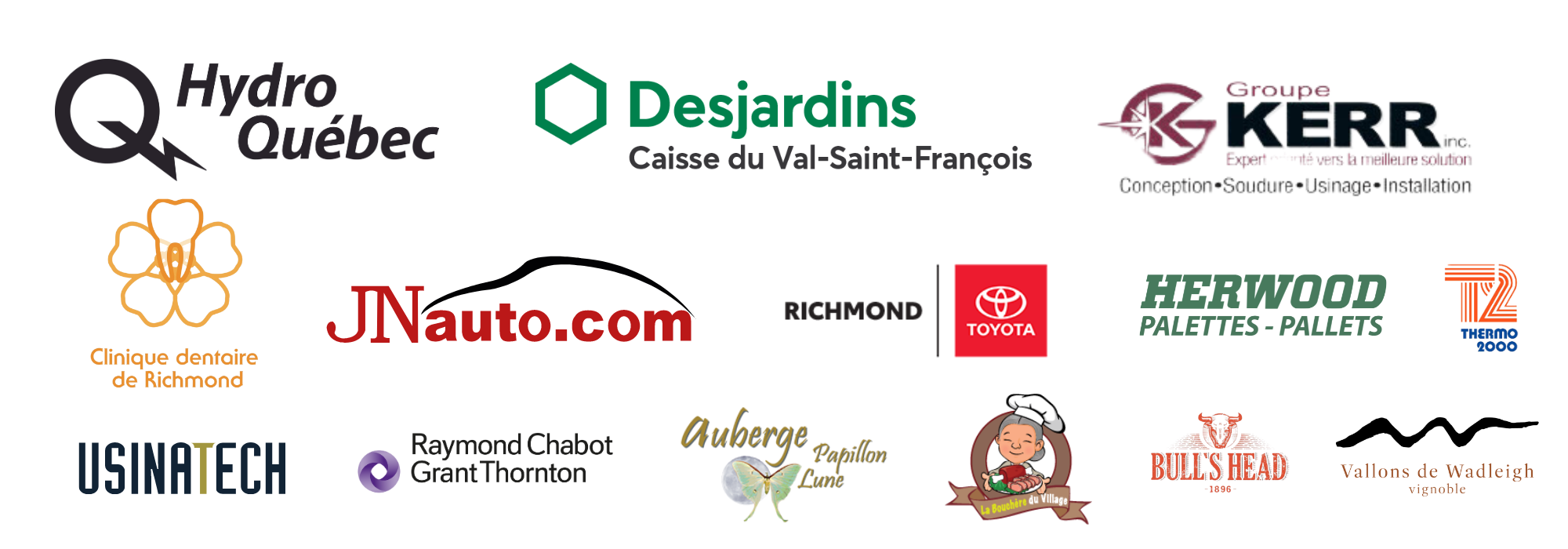 commanditaires et partenaires 2024-2025 (2) | Centre d'art de Richmond